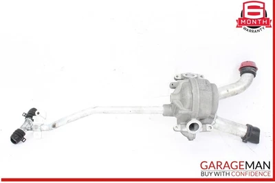 Carcasa termostato motor motor 10-18 Porsche Panamera 970 Cayenne 9481061801R Foto 1 de 4