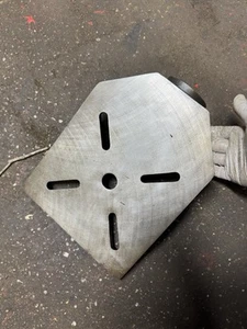  Craftsman 113.24520 15-1/2 Inch Commercial Drill Press Tilting Table 167010 113 - Picture 1 of 4