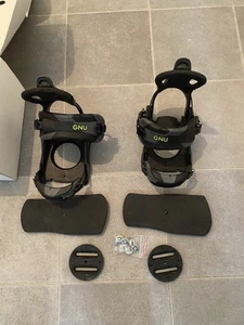 Gnu Snowboard Bindung Step-in - Bild 1 von 7