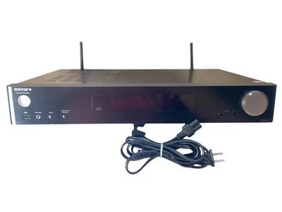 INTEGRA DSX-3 -5.1 Slim Network A/V Surround Receiver Atmos, 4K,Tested NO Remote - Image 1 of 4