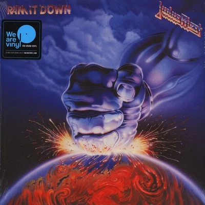 Judas Priest - Ram It Down (Vinyl LP - 1988 - EU - Reissue) - Bild 1 von 2