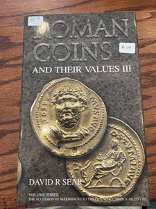 Roman Coins and Their Values III (#K17) - Foto 1 di 3