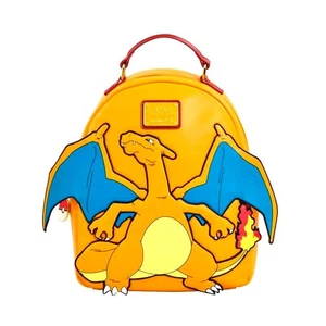 Loungefly - Pokemon - Charizard - PMBK0269 - Cosplay Mini Rucksack - Neu & OVP - Bild 1 von 2