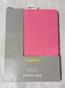 Heyday Tablet Hülle für Apple iPad 10. Gen 2022, 10,9 Zoll - Hot Pink - Bild 1 von 1