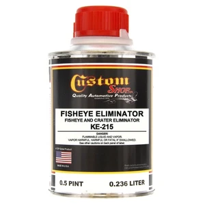 Custom Shop Fisheye Eliminator Auto/Car Paint Additive - Picture 1 of 1