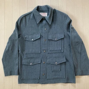 50s 60s Hunting Jacket Filson Vintage (please read) - Picture 1 of 9