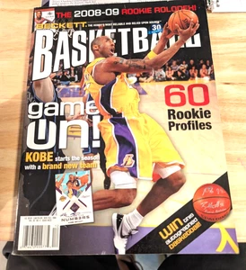 Beckett basketball issue 222 - Kobe bryant - nov-dec 2009 - Picture 1 of 6