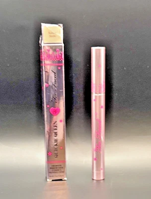 Too Faced Quickie Queen Cream Eyeshadow Stick –Shade Sunset Sizzle –NEW - Image 1 of 4