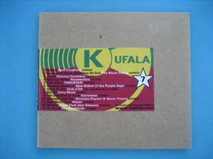 KUFALA "Sampler 7" RARO CD Compilation - Bild 1 von 2