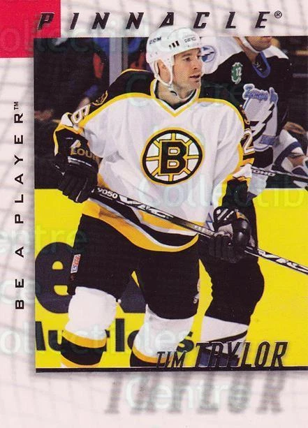 1997-98 Be A Player #114 Tim Taylor - Image 1 of 1