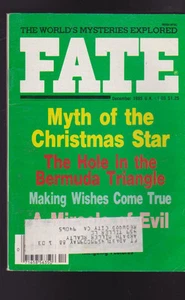 Fate Magazine Myth of the Christmas Star Bermuda Triangle  December 1985 - Bild 1 von 1