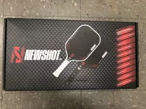 NEWSHOT Toray T700 Carbon Fiber Pickleball Paddle Ultimate Kit - Picture 1 of 5