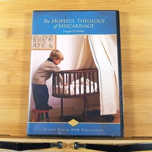 THE HOPEFUL THEOLOGY OF MISCARRIAGE - Douglas w. Phillips - DVD - NEW & SEALED - Bild 1 von 4