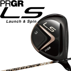 Yokohama PRGR Golf 2023 LS Fairway Wood SPEEDER NX Shaft FW 42.5 in from Japan - Picture 1 of 9