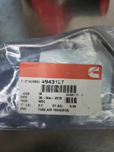 4943127 Exhaust Elbow for Cummins NOS - Picture 1 of 5