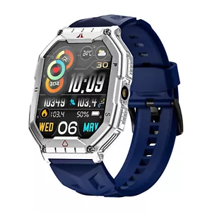 OCEAN 3 Sports Watch 2.1-Inch FullTouch V6B9 - Picture 1 of 12