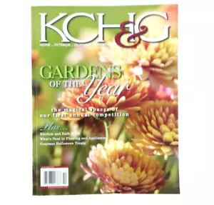 Kansas City Homes and Gardens Design Ideas Decorating Magazine October 2011 - Picture 1 of 9