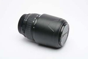 Sigma AF 100-300mm f4.5-6.7 DL Telephoto zoom lens for Nikon AF, +caps & hood - Picture 1 of 9
