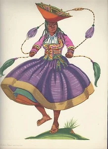 SS Argentina 1952 - Menú de cena - Moore McCormack Lines - Imagen 1 de 4