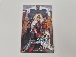 Manual Only - Unlimited Saga PS2 - No Game Included - Picture 1 of 1