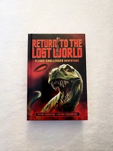 Return to the Lost World - Steve Barlow - Excellent - Bild 1 von 2