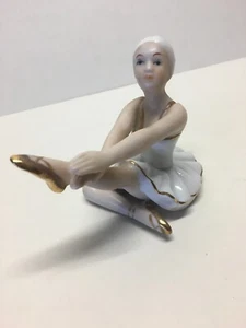 Ballerina Figure Approx 8cm Tall - Picture 1 of 6