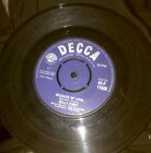 Decca - Billy Fury - 45 Rpm 7" Single Vinyl Record - Because Of Love