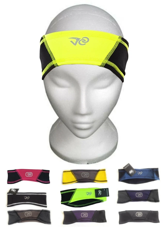 Headband / Ear Warmer for Cycling, Sports and daily use One Size Unisex - Image 1 of 1