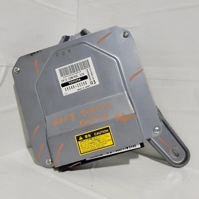 💥 Módulo de control de chasis ABS deslizante híbrido Toyota Camry 2007-2010 89540 33390 OEM Foto 1 de 3