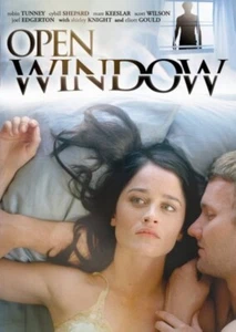 Open Window DVD ** New & Factory Sealed ** Robin Tunney - Ships FREE - Foto 1 di 4