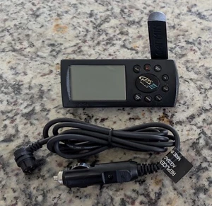 Garmin GPS III Pilot with Current 2025 Database, Portable Antenna & Power Cable - Picture 1 of 6