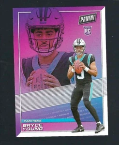 2023 Panini Player of the Day Highlight Rookie #BY Bryce Young Panthers - Zdjęcie 1 z 1