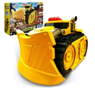 Xtreme Power Dozer - Motorized Extreme Bulldozer Toy Truck for Kid *BRAND NEW* - Image 1 of 4