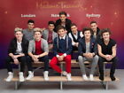 V0460 One Direction Wax Figures Pop Boy Band Rare Decor WALL POSTER PRINT UK