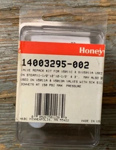 HONEYWELL 14003295-002 VALVE REPACK KIT SEALED NEW IN PACKAGE - Picture 1 of 2