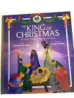 King of Christmas : All God's Children Search for Jesus, Hardcover by Hains, ...