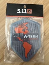 5.11 Tactical Rare Patch - America’s A-Team