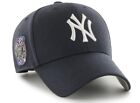 Men's New York Yankees Sure Shot MVP '47 World Series Side Patch Adjustable Hat