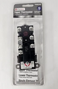UtiliTech Water Heater Upper Thermostat, 7 Pole, Hi-Limit; 120 through 480 Volt  - Picture 1 of 3