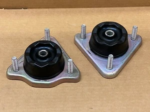 PAIR OF FRONT STRUT SHOCK TOP MOUNT MOUNTS FOR FORD TRANSIT MK4 MK5 1991-2000 - Picture 1 of 2