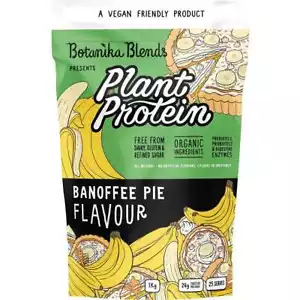 Botanika Blends Plant Protein Banoffee Pie 1kg - Picture 1 of 2