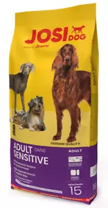 Josera JosiDog Adult Sensitive 15kg + 2 Snack gratis! - Bild 1 von 1