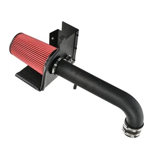 Kit de admisión de aire + filtro + protector térmico para Jeep Wrangler JK V6 2012-2018 3,6 L 4x4 - Imagen 1 de 10