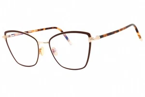 TOM FORD TF5740B-048-54 Eyeglasses Size 54mm 17mm 140mm brown Women - Picture 1 of 5
