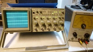 TEKTRONIX TEK 2214 DIGITALSPEICHER OSZILLOSKOP - Bild 1 von 12