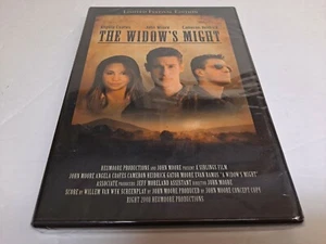 The Widow's Might Angela Coates, Colin Gunn DVD Limited Festival Edition New! - Picture 1 of 3