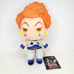 Hunter x Hunter Hisoka Morow 8 Zoll Plüschtier offiziell lizenziert Great Eastern - Bild 1 von 12