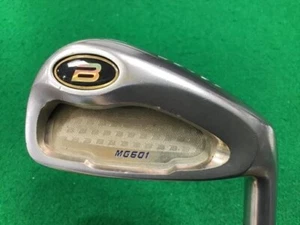 HONMA GOLF BERES MG601 5pcs Iron Set 6-10 Flex-R 2STAR ARMRQ B45 No H/C F/S - Picture 1 of 6