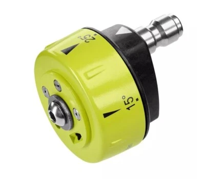 New Ryobi 3,300 PSI 5-in-1 Gas and Electric Pressure Washer Nozzle - Image 1 of 4