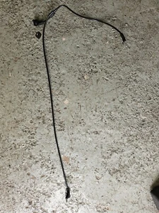 97-04 Corvette C5 Cowl Windshield Washer Hose Set Up with Fittings GOOD USED - Picture 1 of 6